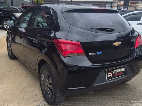 Chevrolet ONIX HATCH LT 1.4 8V FlexPower 5p Mec.