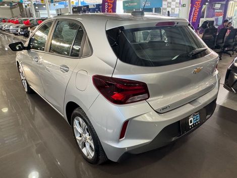 Chevrolet ONIX SEDAN Plus LTZ 1.0 12V TB Flex Mec.