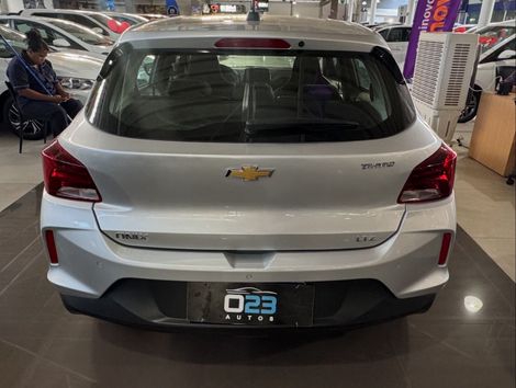 Chevrolet ONIX SEDAN Plus LTZ 1.0 12V TB Flex Mec.