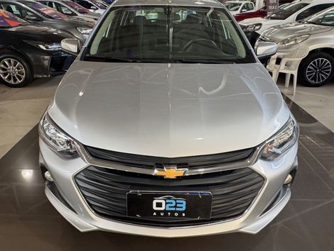 Chevrolet ONIX SEDAN Plus LTZ 1.0 12V TB Flex Mec.