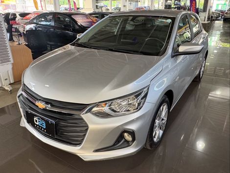 Chevrolet ONIX SEDAN Plus LTZ 1.0 12V TB Flex Mec.