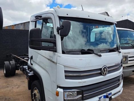 VOLKSWAGEN 9-170 Delivery 2p (diesel)(E5)