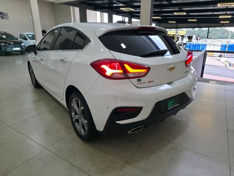 Chevrolet CRUZE Sport Premier 1.4 16V TB Flex Aut.