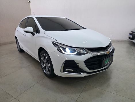Chevrolet CRUZE Sport Premier 1.4 16V TB Flex Aut.