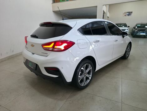 Chevrolet CRUZE Sport Premier 1.4 16V TB Flex Aut.