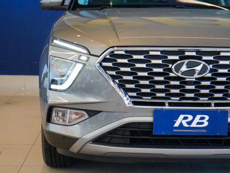Hyundai Creta Platinum 1.0 TB 12V Flex Aut.
