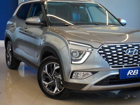 Hyundai Creta Platinum 1.0 TB 12V Flex Aut.