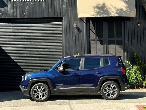 Jeep Renegade Long. T270 1.3 TB 4x2 Flex Aut.