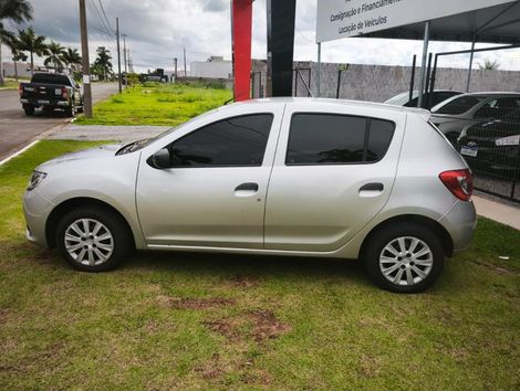 Renault SANDERO Authentique Flex 1.0 12V 5p