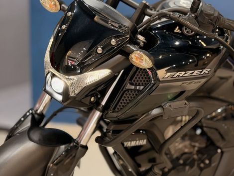 YAMAHA FZ15 150 FAZER FLEX
