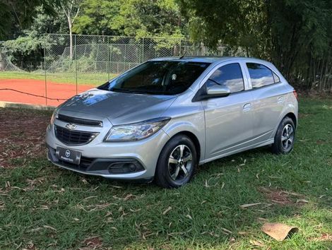 Chevrolet ONIX HATCH LT 1.4 8V FlexPower 5p Mec.