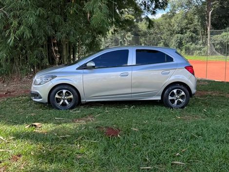 Chevrolet ONIX HATCH LT 1.4 8V FlexPower 5p Mec.