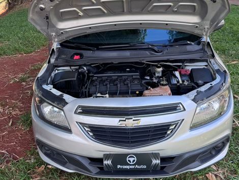 Chevrolet ONIX HATCH LT 1.4 8V FlexPower 5p Mec.