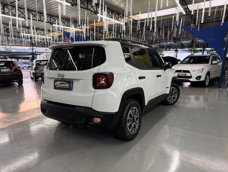 Jeep Renegade 1.8 4x2 Flex 16V Aut.