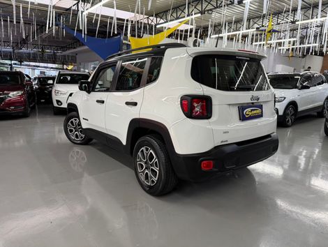 Jeep Renegade 1.8 4x2 Flex 16V Aut.