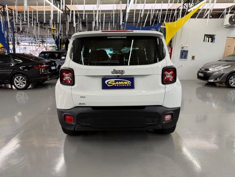Jeep Renegade 1.8 4x2 Flex 16V Aut.