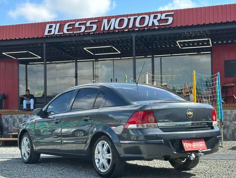 Chevrolet Vectra Elegan. 2.0 MPFI 8V FlexPower Aut