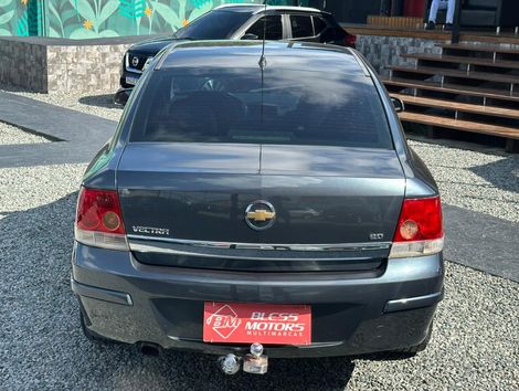 Chevrolet Vectra Elegan. 2.0 MPFI 8V FlexPower Aut