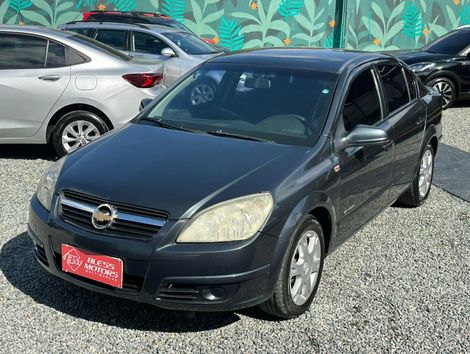 Chevrolet Vectra Elegan. 2.0 MPFI 8V FlexPower Aut