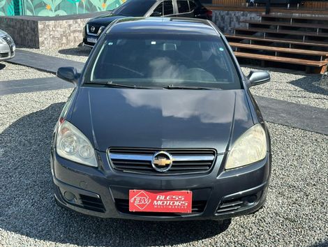 Chevrolet Vectra Elegan. 2.0 MPFI 8V FlexPower Aut