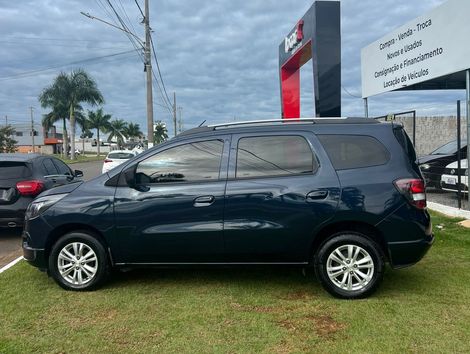 Chevrolet SPIN LT 1.8 8V Econo.Flex 5p Mec.