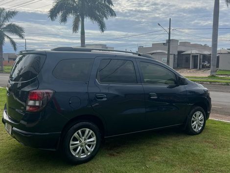 Chevrolet SPIN LT 1.8 8V Econo.Flex 5p Mec.