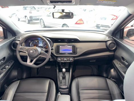 Nissan KICKS S Direct 1.6 16V Flex 5p Aut.