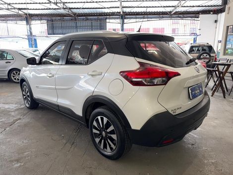 Nissan KICKS S Direct 1.6 16V Flex 5p Aut.