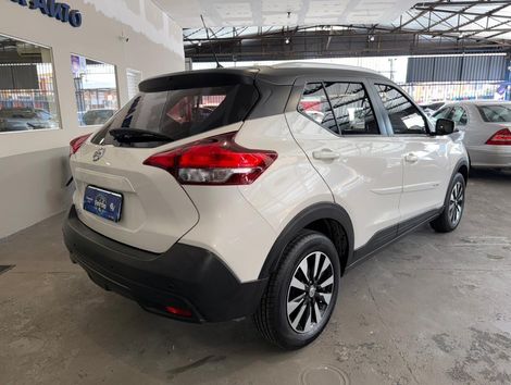 Nissan KICKS S Direct 1.6 16V Flex 5p Aut.
