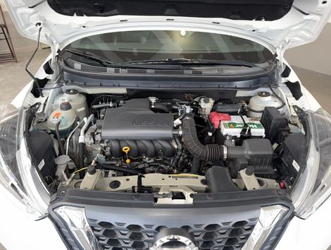 Nissan KICKS S Direct 1.6 16V Flex 5p Aut.