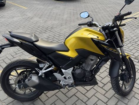 HONDA CB 300F Twister Flex