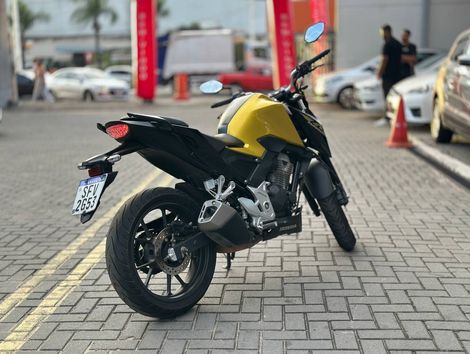 HONDA CB 300F Twister Flex