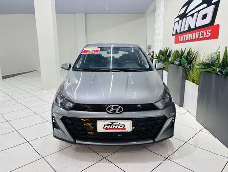 Hyundai HB20 Comfort 1.0 TB Flex 12V Aut