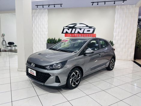 Hyundai HB20 Comfort 1.0 TB Flex 12V Aut
