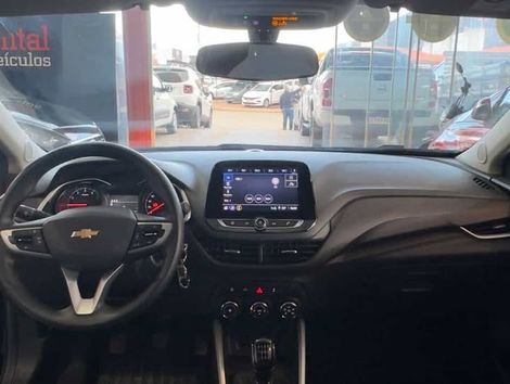 Chevrolet ONIX HATCH LT 1.0 12V TB Flex 5p Mec.