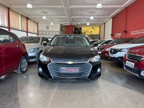 Chevrolet ONIX HATCH LT 1.0 12V TB Flex 5p Mec.