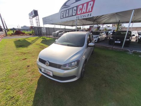 VolksWagen VOYAGE 1.0/1.0 City Mi Total Flex 8V 4p