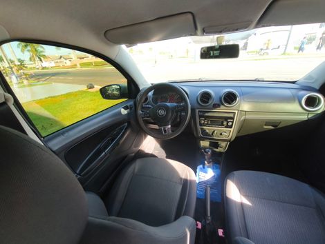 VolksWagen VOYAGE 1.0/1.0 City Mi Total Flex 8V 4p