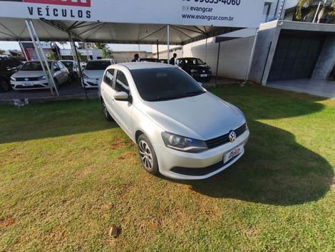 VolksWagen VOYAGE 1.0/1.0 City Mi Total Flex 8V 4p