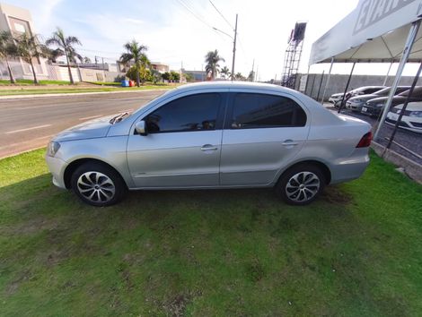 VolksWagen VOYAGE 1.0/1.0 City Mi Total Flex 8V 4p