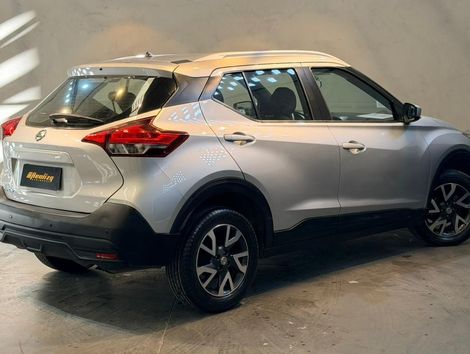 Nissan KICKS S 1.6 16V Flex 5p Aut.