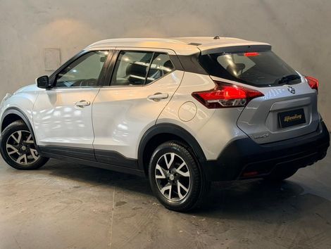 Nissan KICKS S 1.6 16V Flex 5p Aut.