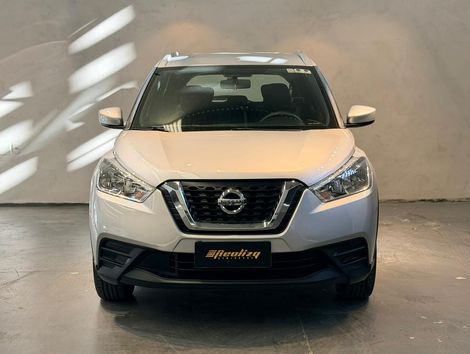Nissan KICKS S 1.6 16V Flex 5p Aut.