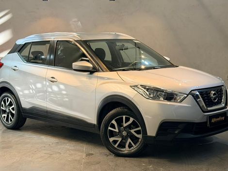 Nissan KICKS S 1.6 16V Flex 5p Aut.