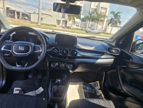 Fiat ARGO DRIVE 1.0 6V Flex