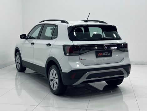 VolksWagen T-Cross Sense 200 TSI 1.0 Flex 5p Aut.