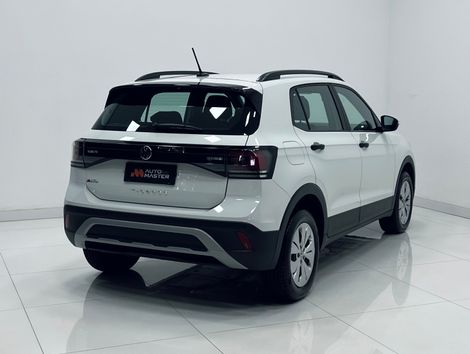 VolksWagen T-Cross Sense 200 TSI 1.0 Flex 5p Aut.