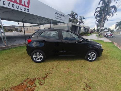 Fiat ARGO DRIVE 1.0 6V Flex