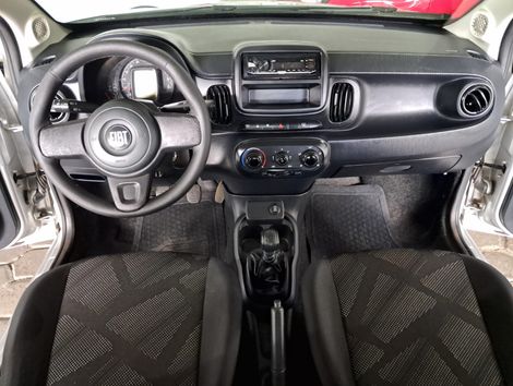 Fiat MOBI LIKE 1.0 Fire Flex 5p.