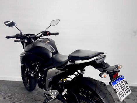 YAMAHA FZ25 250 FAZER FLEX